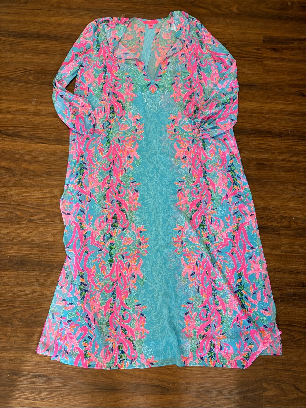 Lilly Pulitzer Cover Up